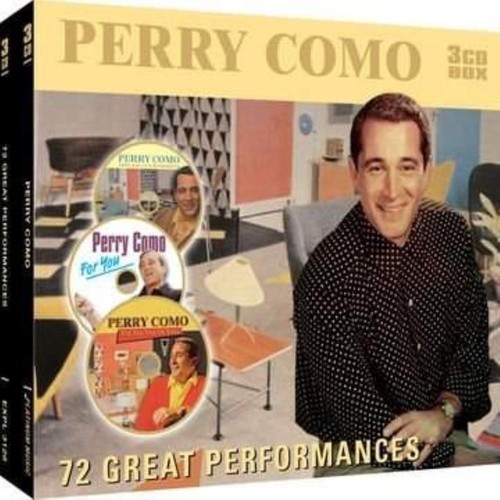 Perry como 72 - perry,