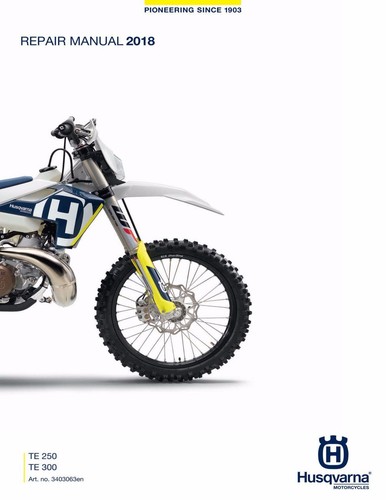 Husqvarna workshop service