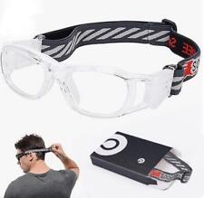 Occhiali da vista allenamento sportivo basket calcio allenamento sicuro anti nebbia