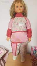 GRANDE POUPEE JESMAR 88 CM EN