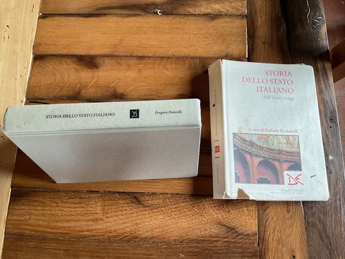 Storia dello stato italiano