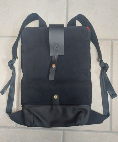 Zaino bagman and robin - and,
