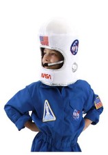 Casco da astronauta bambino