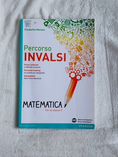 Percorso invalsi matematica - percorso,