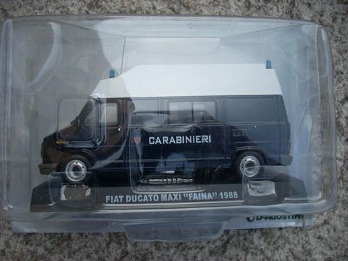 Fiat ducato maxi faina 1988 - maxi,