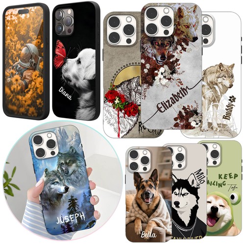 Custodia antiurto per iphone - custodia,