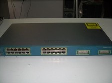 Switch Cisco 24 porte usato