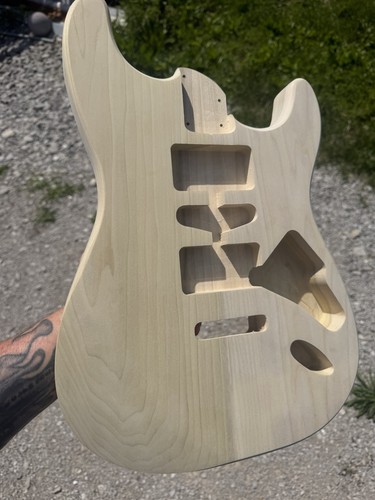 Strat ultra body - strat,