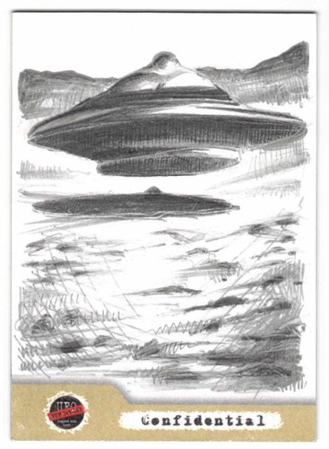 Ufo legend and lore serie - ufo:, 1