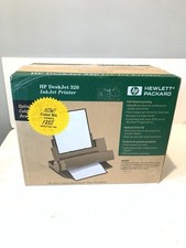 Hewlett Packard HP Deskjet 320