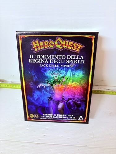 Hero quest tormento della - il,