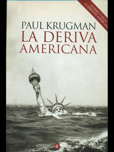 Deriva americana krugman - americana,