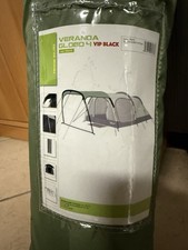 Bertoni VERANDA GLOBO 4 VIP BLACK