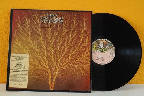 Van der graaf generator - van, –