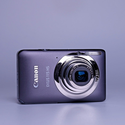 Canon powershot elph 100 - canon,