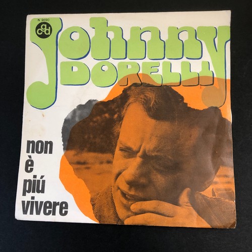 Johnny dorelli non piu - dorelli,