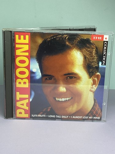 Pat boone tutti frutti long - pat,