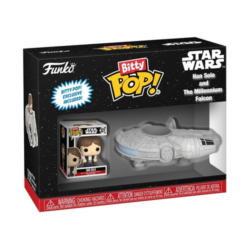 Funko pop bitty ride star - funko, ride: