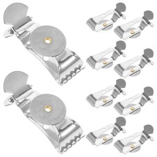 10 Pcs Accessori Tende