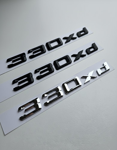330xd emblema accessori - , per
