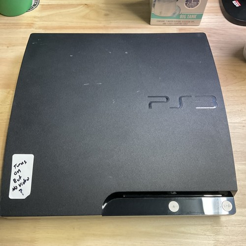 Console sony playstation ps3 - sony,