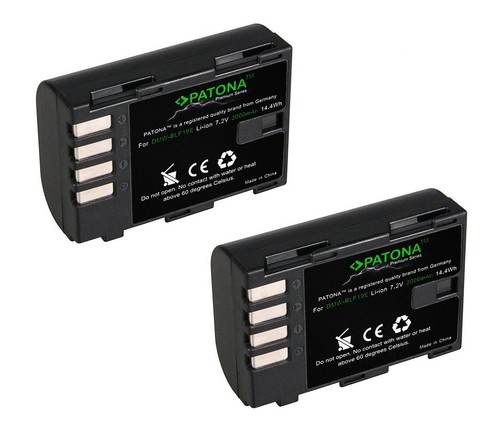 Batteria per panasonic - per,