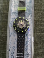 Swatch Scuba 200 SDK105 Sea