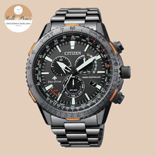 Orologio Citizen - E660 Sky Acciaio - CB5007-51H - Radiocontrollato - Eco-Drive