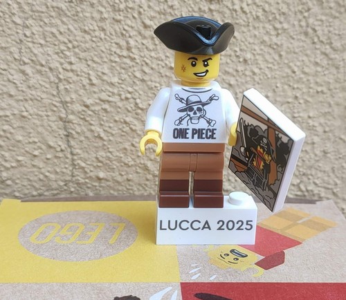 Lego lucca comics - lego, 2025