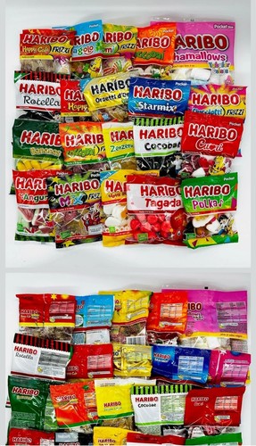 Caramelle haribo - caramelle,