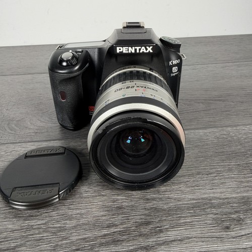 Pentax k100 dslr fotocamera - k100,