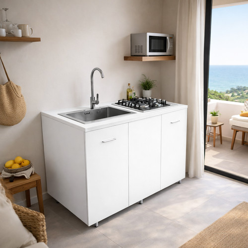 Mini cucina completa 120x60 - mini,