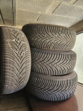 SET PNEUMATICI NEVE GOMME