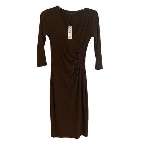 Abito donna nero manica - , 3/4