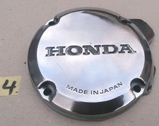 Coperchio motore lucido Honda