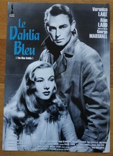 DAHLIA BLEU veronica lake alan