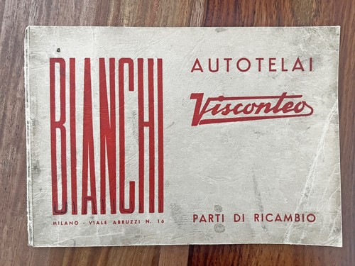 Bianchi autotelai visconteo - -,