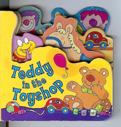 Teddy the toyshop chunky - in, (chunky