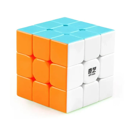 Qiyi warrior 3x3 magic - 3x3, speed
