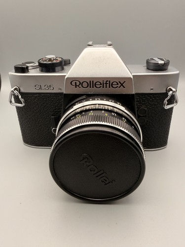 Rolleiflex sl35 fotocamera - sl35,