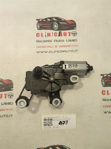 Motorino tergicristallo - motorino,