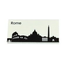 Roma - Sagome Città -