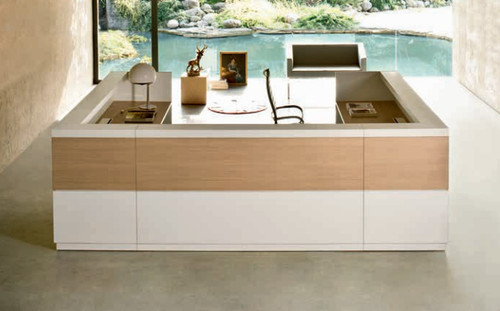Counter desk arredo ufficio