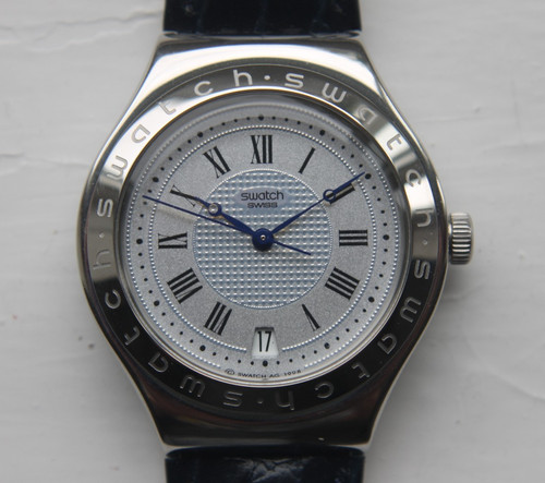 Swatch irony automatico yas403 - swatch,