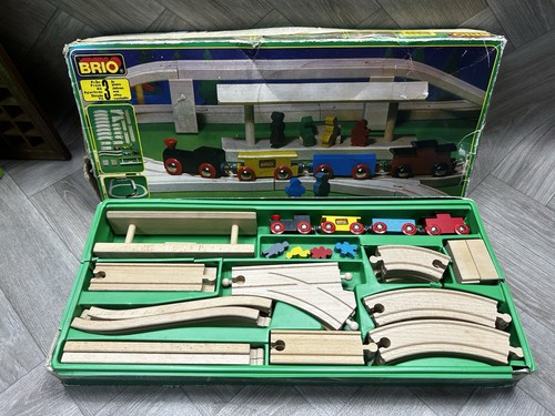 Set treno brio - set,