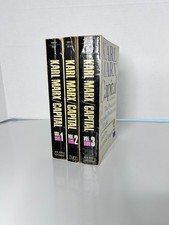 Karl Marx: Capital (Three