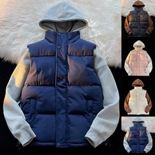 Giacca smanicata casual uscite