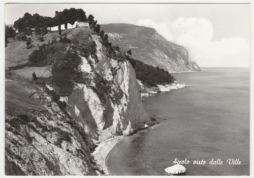 Sirolo visto dalle ville - dalle,