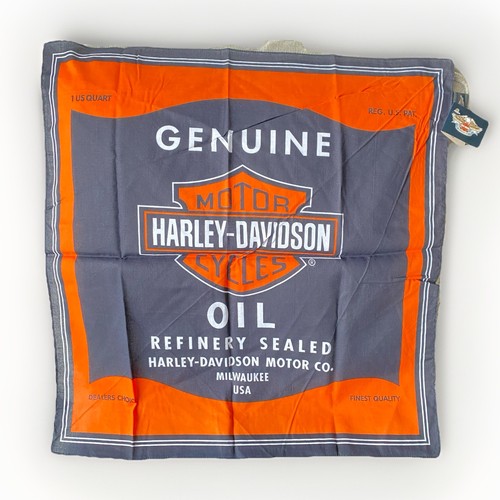 Nuovo harley davidson bandana - nuovo,