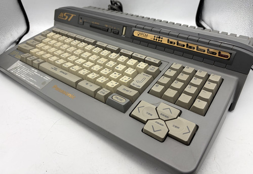 Console panasonic msx turbo - msx,